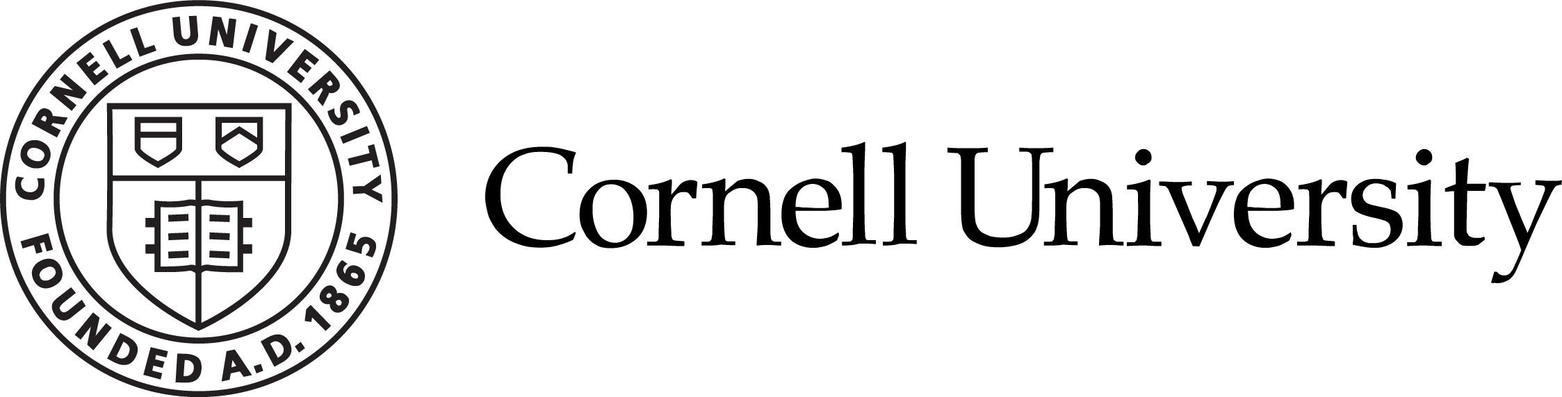Cornell University Wordmark