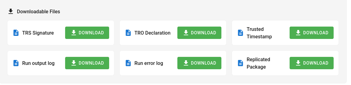 SIVACOR output files