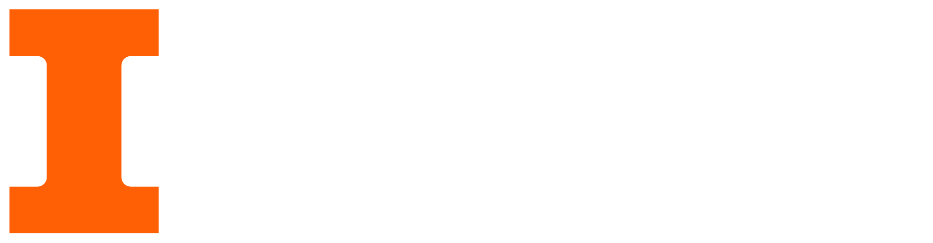 University of Illinois Wordmark