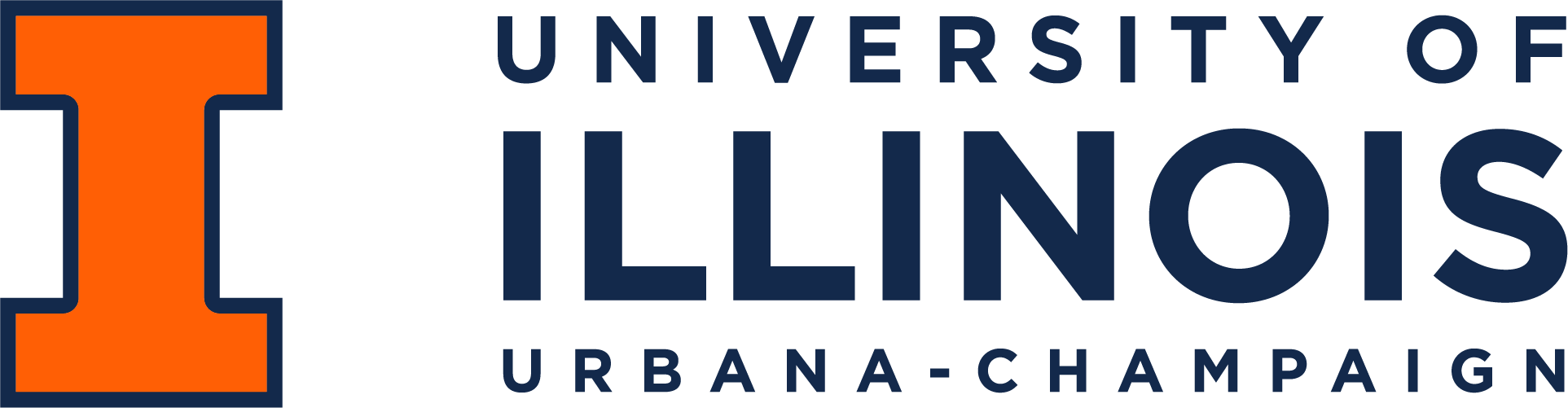 University of Illinois Wordmark